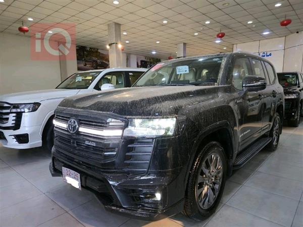 Toyota Land Cruiser 2024 for sale in Iraq - Sulaymaniyah